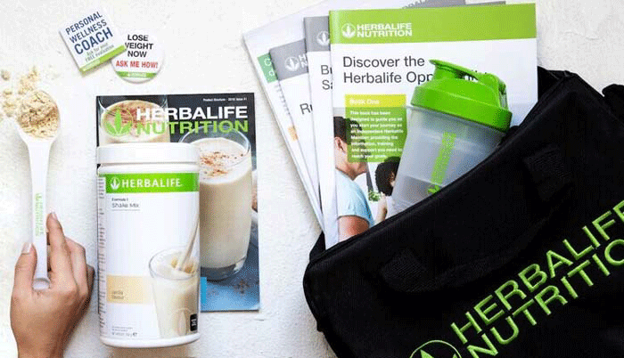 Create an account on MyHerbalife Botswana