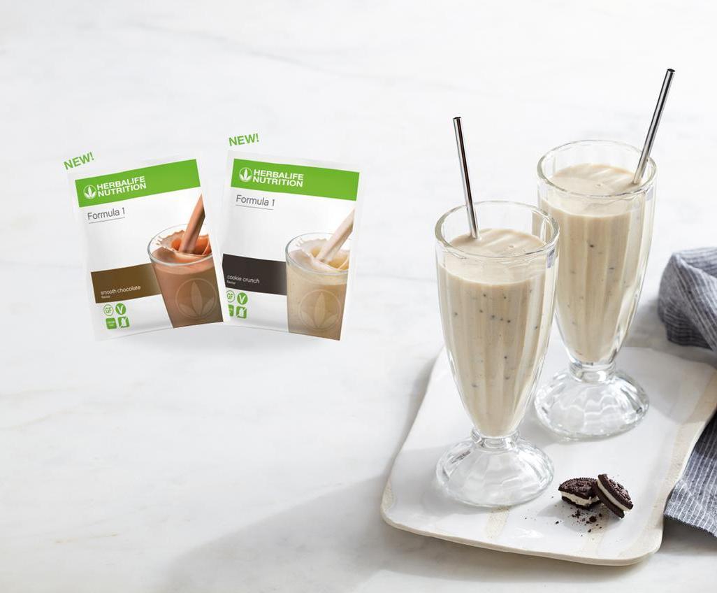 Prodotto Formula 1 Shake Mix Sachets Prodotto Formula 1 Shake Mix Sachets