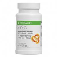 Herbalife N-R-G Instant Guarana Beverage