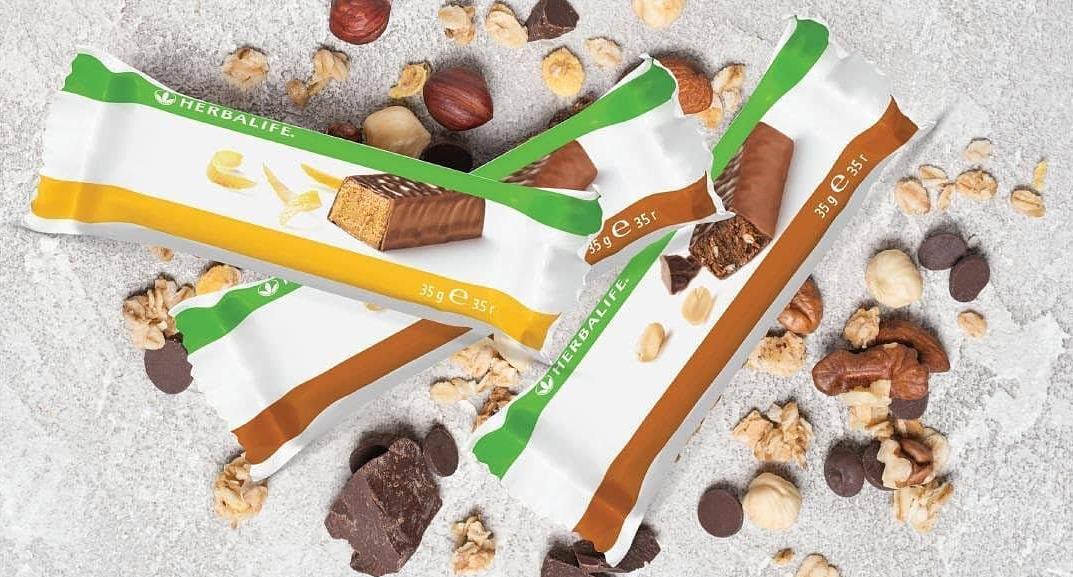 Herbalife Protein Bar Herbalife Protein Bar
