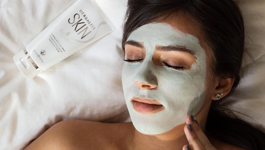 Herbalife SKIN Purifying Mint Clay Mask Herbalife SKIN Purifying Mint Clay Mask