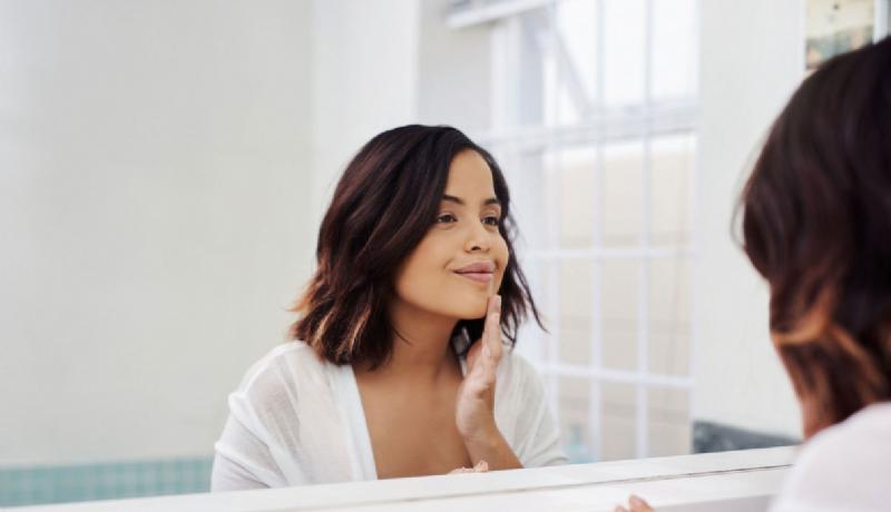 Herbalife SKIN Instant Reveal Berry Scrub