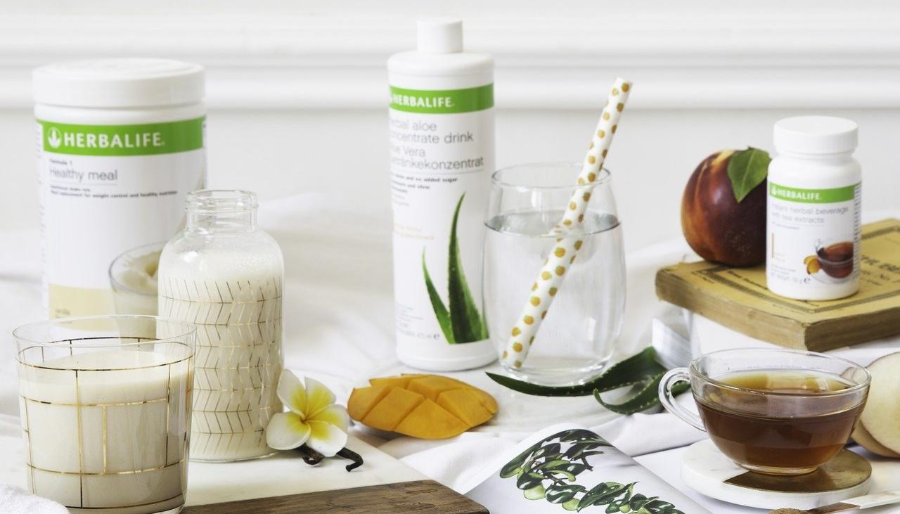 Herbalife Breakfast package Herbalife Breakfast package