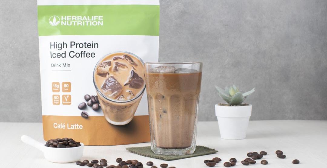 Herbalife High Protein Iced Coffee Herbalife High Protein Iced Coffee